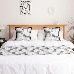 3-SOGA 1.8m Bed Light Luxury Zebra Vintage Bed Scarf Runner Bedding Tail Pad Flag For Home Hotel Set of 3