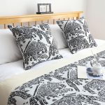 4-SOGA 1.5m Light Black Luxury Mottled Bed Vintage Scarf Runner Bedding Tail Pad Flag For Home Hotel Set of 3