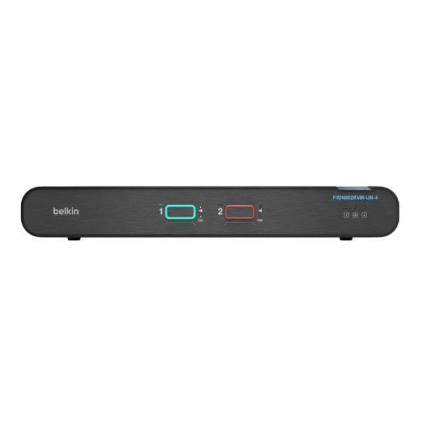 KVM Switch & Video