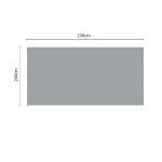 6-SOGA 200cm Light Camel Fur Fuzzy Super Soft and Cozy Fluffy Throw Blanket