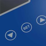 4-SOGA 2X Digital Electronic LCD Bathroom Body Fat Scale Weighing Scales Weight Monitor Blue