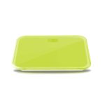 4-SOGA 2X 180kg Digital Fitness Weight Bathroom Gym Body Glass LCD Electronic Scales Green