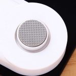 5-SOGA 2X 180kg Digital Fitness Weight Bathroom Gym Body Glass LCD Electronic Scales Green