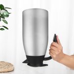 6-SOGA 1.5L Silver Color 3-Layer Stainless Steel Vacuum Durable Thermal Flask