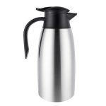 1-SOGA 2.0L Silver Color 3-Layer Stainless Steel Vacuum Durable Thermal Flask