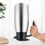 8-SOGA 2.0L Silver Color 3-Layer Stainless Steel Vacuum Durable Thermal Flask