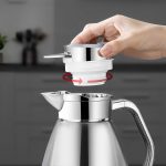 8-SOGA 1.8L Stainless Steel Insulated Vacuum Flask Water Coffee Jug Thermal