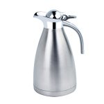 1-SOGA 1.5L Silver Color 3-Layer Inner Stainless Steel