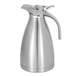 1-SOGA 2.0L Silver Color 3-Layer Inner Stainless Steel