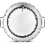 8-SOGA Stainless Steel Brewery Pot 33L With Beer Valve 35*35cm