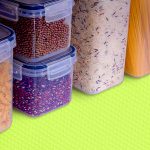 3-SOGA 30x300cm Green Kitchen Shelf Drawer Cabinet Multi Use Liner Non Slip Mat