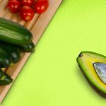 2-SOGA 40x300cm Green Kitchen Shelf Drawer Cabinet Multi Use Liner Non Slip Mat