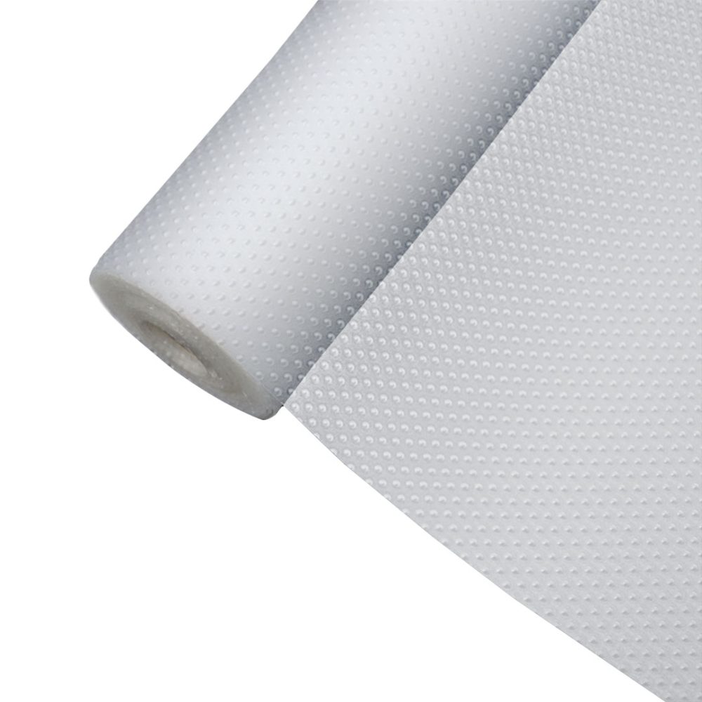 1-SOGA 45x300cm Transparent Kitchen Drawer Cabinet Multi Use Liner Non Slip Mat