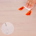 8-SOGA 4X 50x300cm Transparent Kitchen Drawer Cabinet Multi Use Liner Non Slip Mat