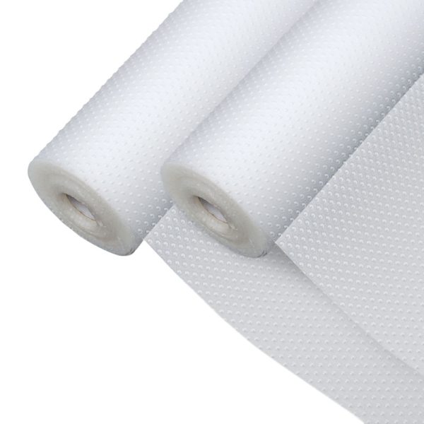 1-SOGA 4X 60x300cm Transparent Kitchen Drawer Cabinet Multi Use Liner Non Slip Mat