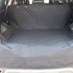 5-SOGA 2X Premium Car Trunk Pet Mat Boot Cargo Liner Waterproof Seat Cover Protector Hammock Non-Slip Pet Travel Essentials