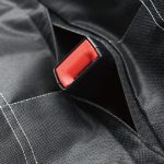 6-SOGA Luxury Car Trunk Pet Mat Boot Cargo Liner Waterproof Seat Cover Protector Hammock Non-Slip Pet Travel Essentials