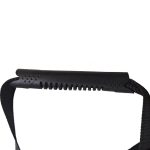 8-SOGA 2X Grey Car Pet Sitting Bag Breathable Safety Travel Portable Carrier Pouch Travel Essentials