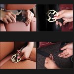 5-SOGA PVC Leather Car Back Seat Storage Bag Multi-Pocket Organizer Backseat and iPad Mini Holder Red