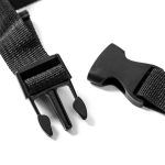 5-SOGA Oxford Cloth Car Storage Trunk Organiser Backseat Multi-Purpose Interior Accessories Black