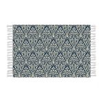 1-SOGA 90cm Cotton Polyester Vintage Area Rugs Living Room Hallway Floor Kitchen