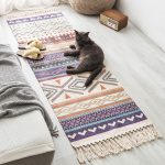 2-SOGA 2X 90cm Bathroom Rug Vintage Kitchen Area Runner Rugs