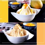 8-SOGA 2X Ice Shaver Commercial Electric Stainless Steel Ice Crusher Slicer Machine 120KG/h