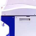 5-SOGA 2X Ice Shaver Commercial Electric Stainless Steel Ice Crusher Slicer Machine 180KG/h 88