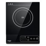 1-SOGA 35.5cm Cooktop Electric Smart Induction Cook Top Portable Kitchen Cooker Cookware