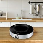 6-SOGA 26cm Smart Electric Induction Cooktop Portable Kitchen Cooker for Cookware