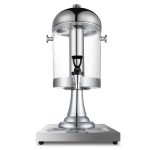 1-SOGA Single 8L Juicer Water Milk Coffee Pump Beverage Drinking Utensils