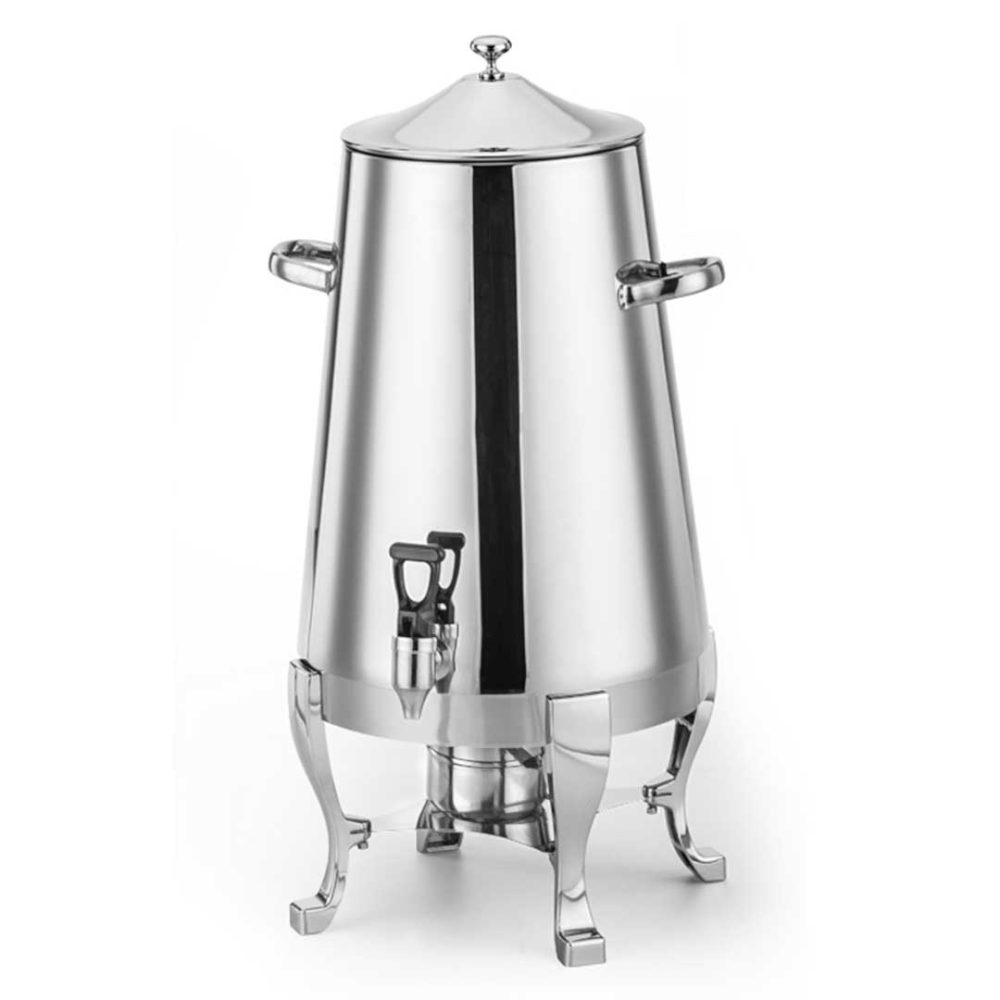1-SOGA Stainless Steel 13L Juicer Water Milk Coffee Pump Beverage Drinking Utensils