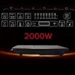 3-SOGA Cooktop Electric Smart Induction Cook Top Portable Kitchen Cooker Cookware