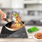 8-SOGA 2X Cooktop Electric Smart Induction Cook Top Portable Kitchen Cooker Cookware