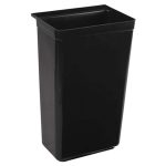 1-SOGA Large Food Trolley Utility Cart Waste Storage Bin