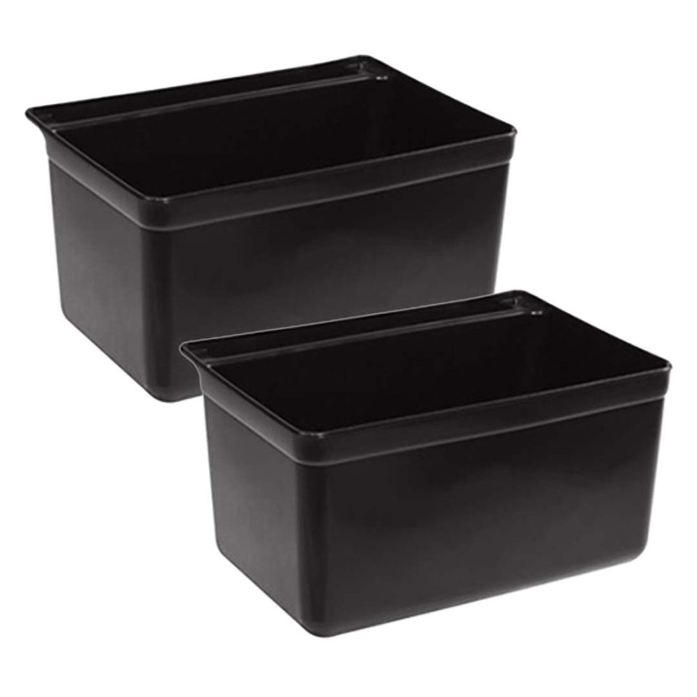 1-SOGA 2X Small Food Trolley Utility Cart Waste Storage Bin