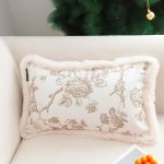 3-SOGA 2X 35CM Light luxury Retro Pillow French Style Cover Case Cushion Throw Pillow