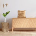 4-SOGA 50cm Medieval style jacquard texture pillowcase Medieval style jacquard texture raw edge waist Throw Pillow