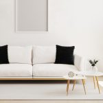 4-SOGA 2X 50cm Medieval-style Raised Pattern Fringed Lumbar Throw Pillow