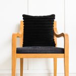 6-SOGA 2X 50cm Medieval-style Raised Pattern Fringed Lumbar Throw Pillow