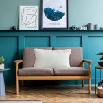 6-SOGA 2X 35cm Lumbar Pillow Embroidered Decorative Linen Cover Stitch Story Throw Pillow