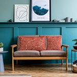 6-SOGA 30cm Cinnabar Pillow Perfect Burnt Indoor/Outdoor Corded ThrowRed Set Lumbar Throw Pillow