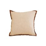1-SOGA 50cm Vintage Cover Square Decorative Beautiful with Polyester Made Throw Pillow