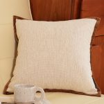 3-SOGA 2X 50cm Vintage Cover Square Decorative Beautiful with Polyester Made Throw Pillow