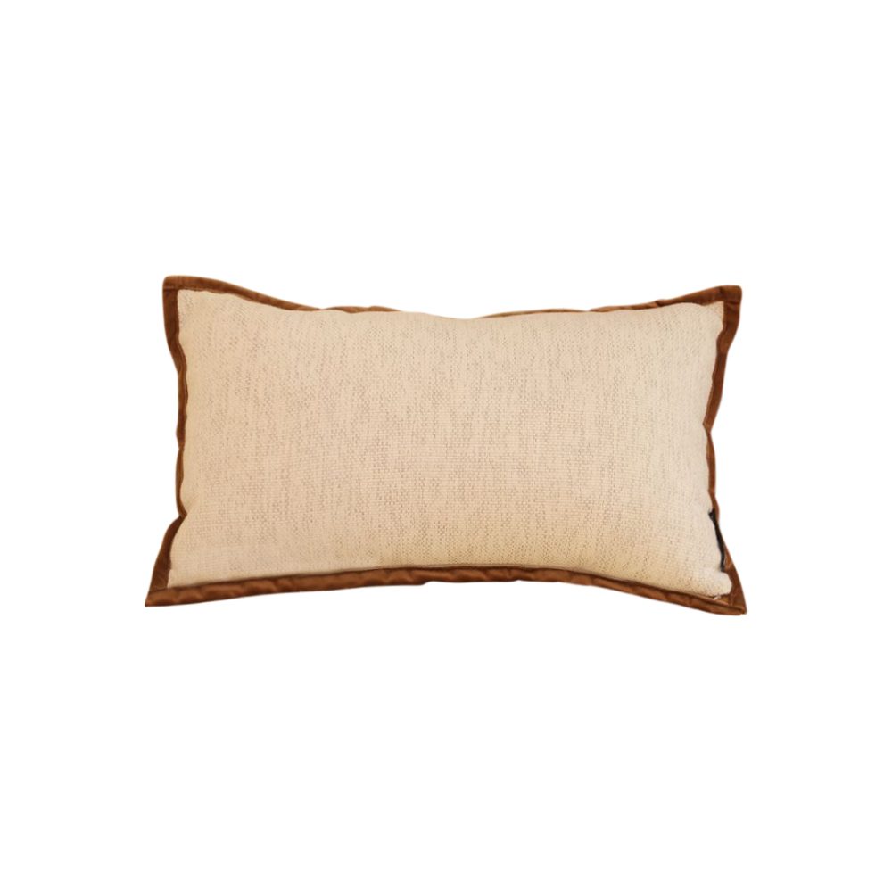 1-SOGA Pillow Rectangular Vintage Cover Square Decorative Beautiful with Polyester Made Throw Pillow