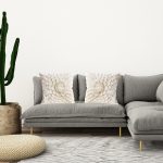 7-SOGA 45cm Pillow Sunflower Cover 100% Cotton Covers Linen Case Cushion Throw Pillow