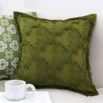 3-SOGA 2X 50cm Throw Pillow Premium Soft Polyester Fiber and Cotton Cushion for Home Decor