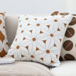 4-SOGA 50cm Throw Pillow Premium Polyester Fiber Thick Cotton Ultimate Comfort for Home Decor