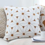 6-SOGA 50cm Throw Pillow Premium Polyester Fiber Thick Cotton Ultimate Comfort for Home Decor