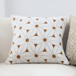 7-SOGA 2X 50cm Throw Pillow Premium Polyester Fiber Thick Cotton Ultimate Comfort for Home Decor